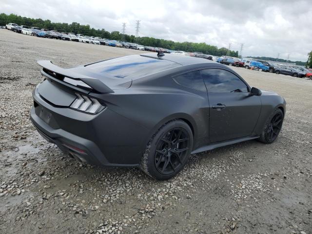  FORD MUSTANG 2024 Black