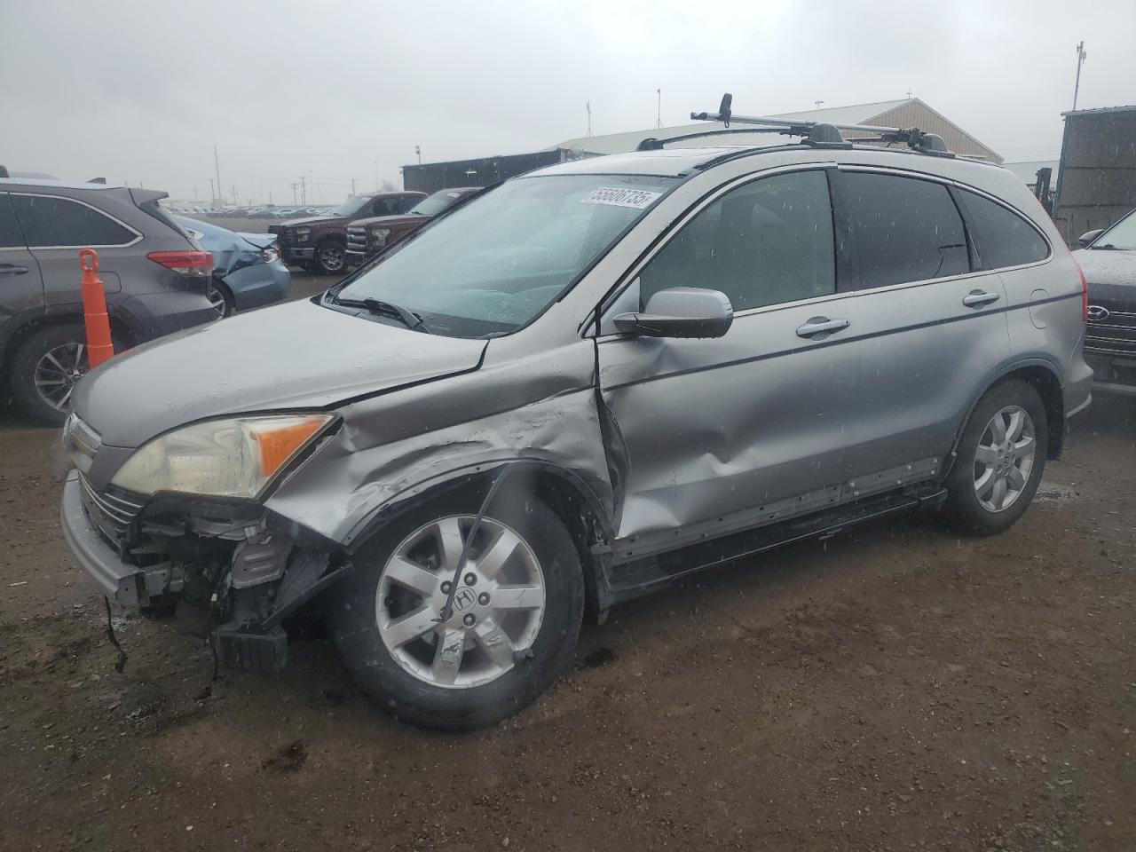 2007 Honda Cr-V Exl იყიდება Brighton-ში, CO - Front End