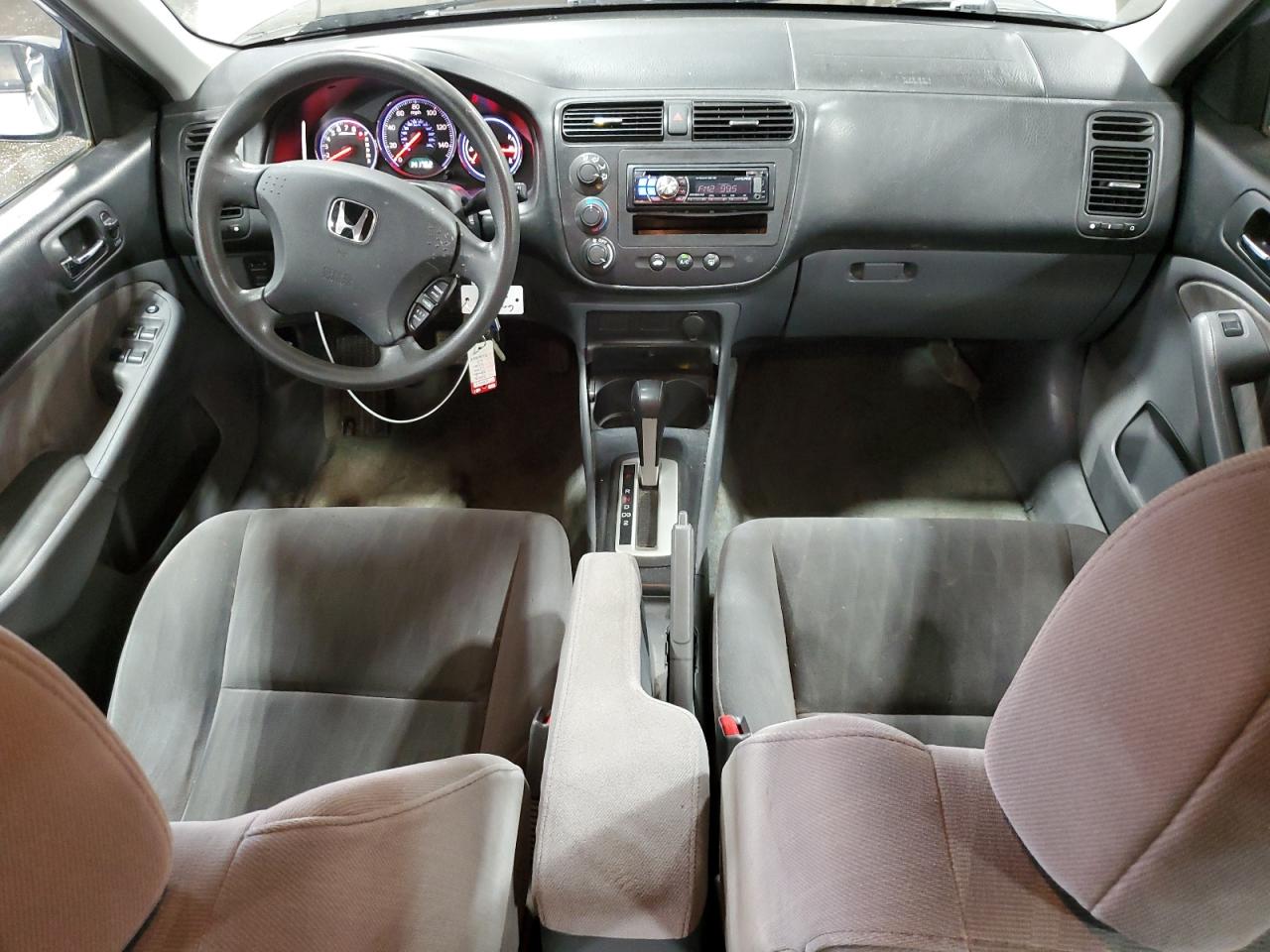 2003 Honda Civic Lx VIN: 1HGES16653L009024 Lot: 58995855