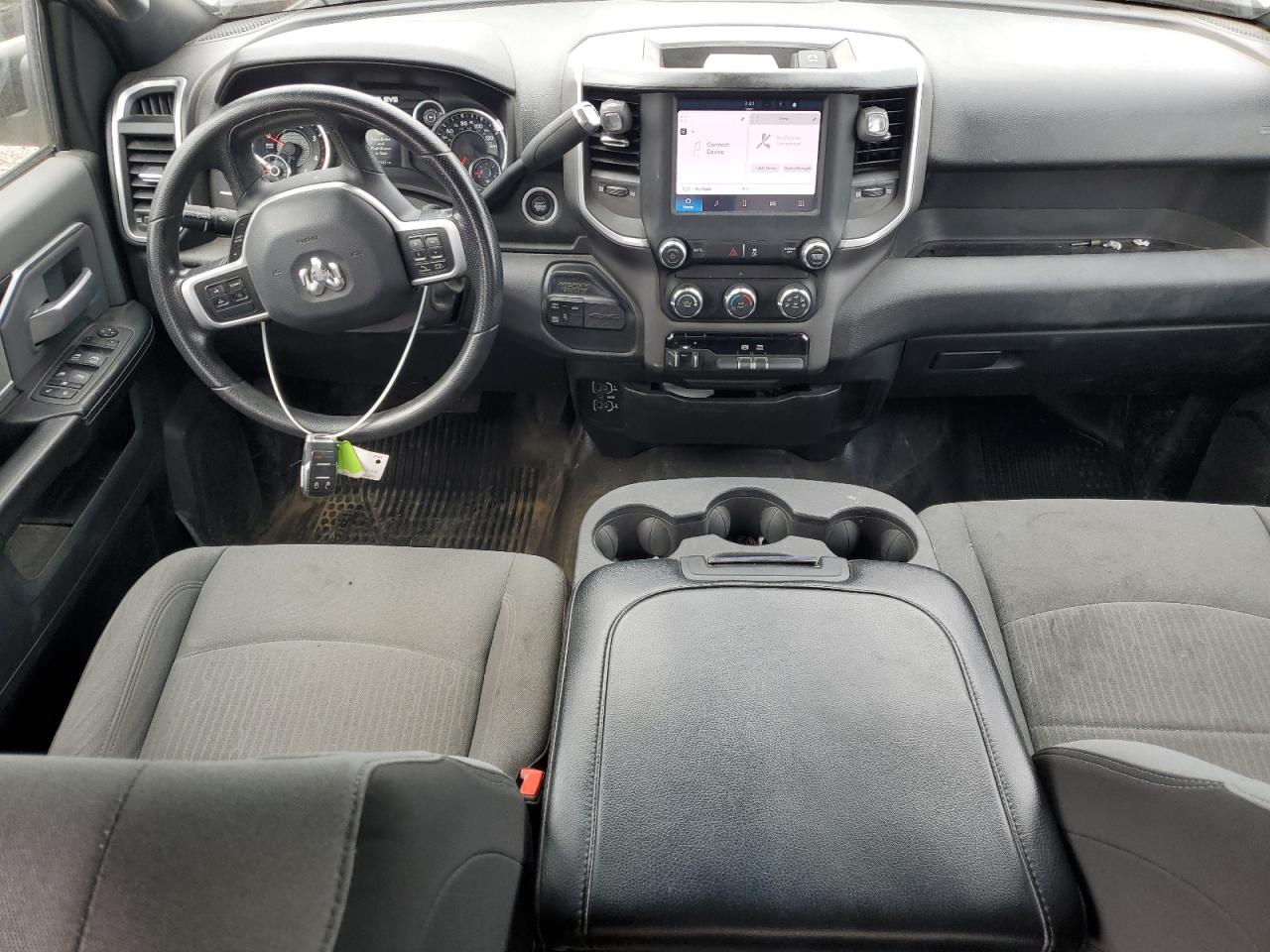 2022 Ram 2500 Big Horn/Lone Star VIN: 3C6UR5DL1NG155465 Lot: 56646415