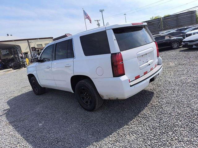  CHEVROLET TAHOE 2020 Biały