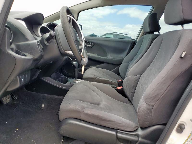 Hatchbacks HONDA FIT 2013 White