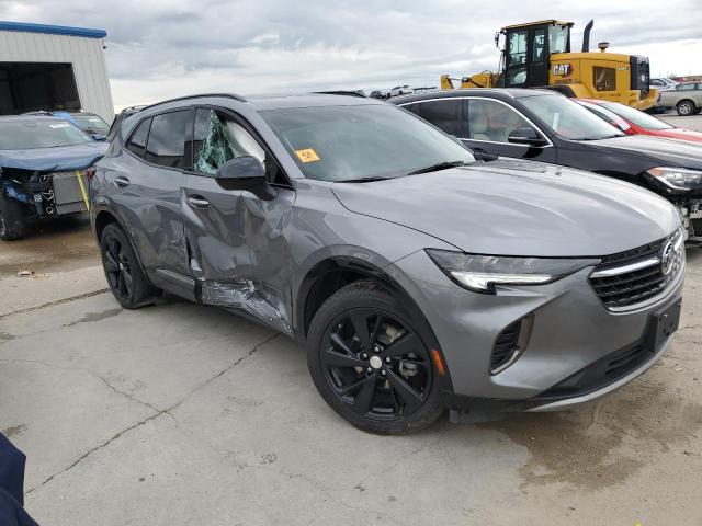  BUICK ENVISION 2021 Серый