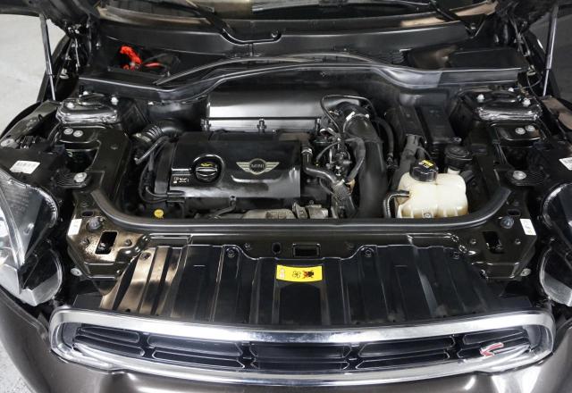 Crossovers MINI COOPER 2016 Gray