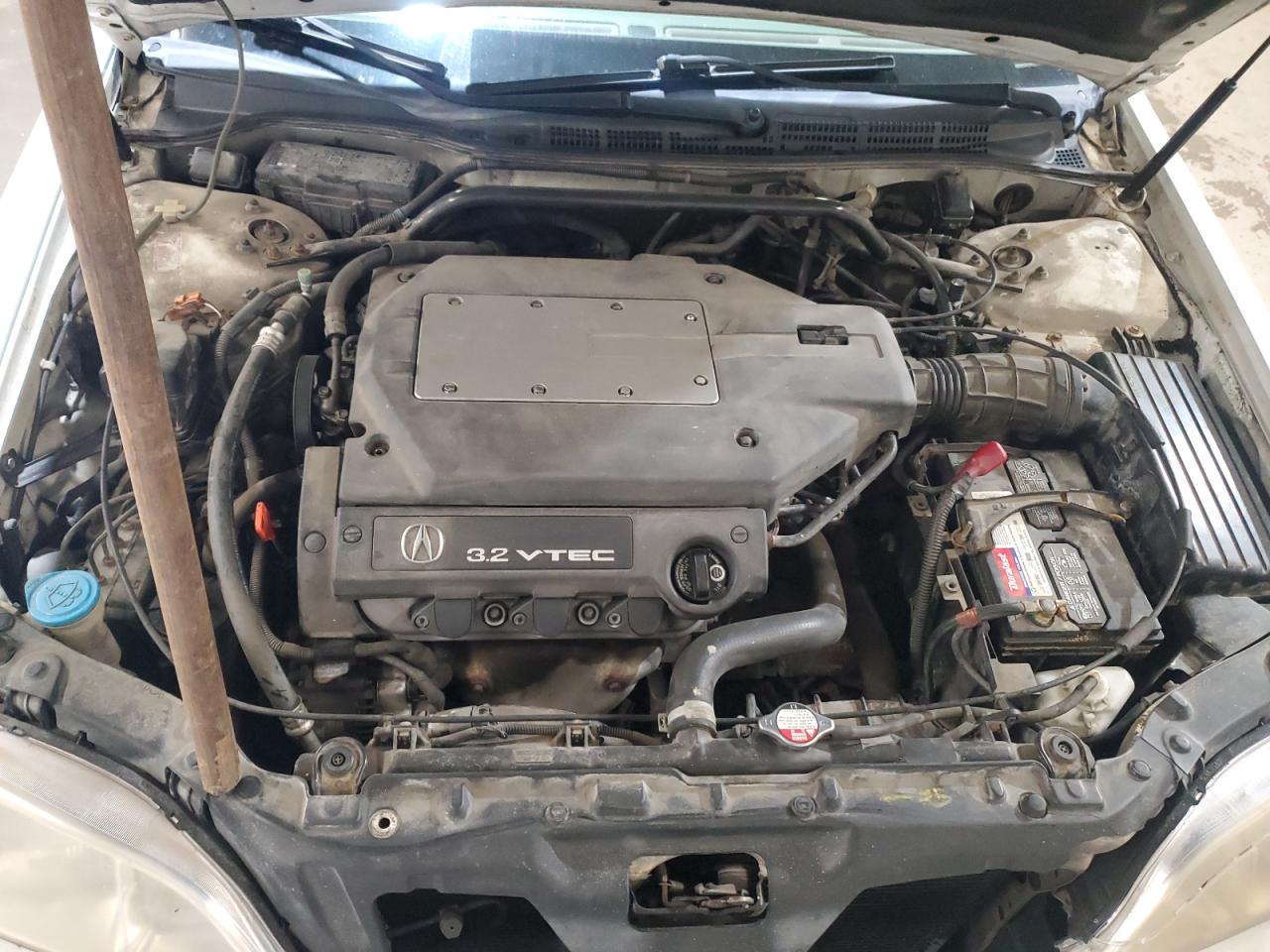 2000 Acura 3.2Tl VIN: 19UUA5662YA024895 Lot: 55580095