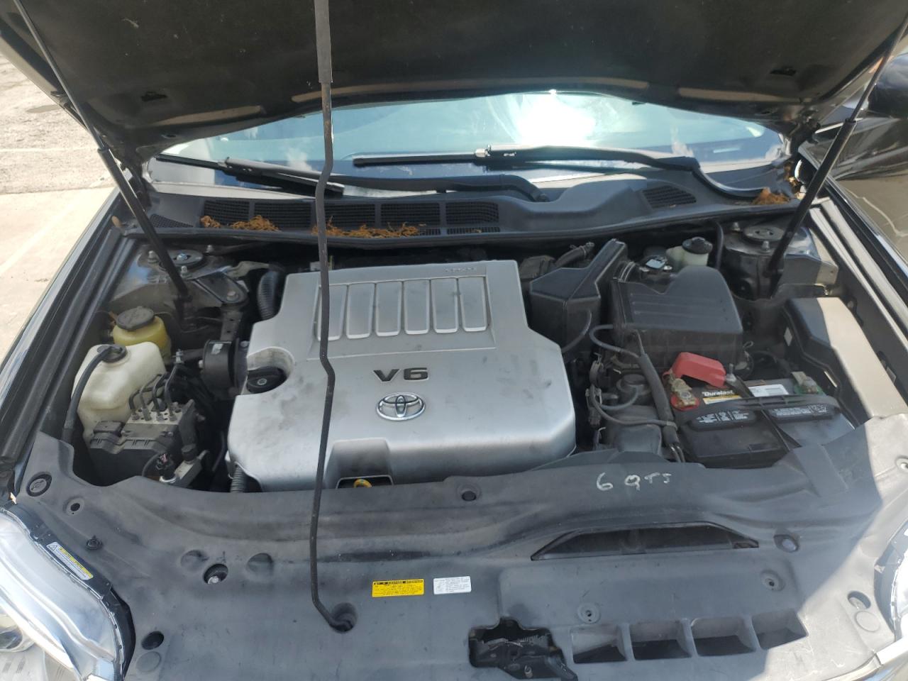 2011 Toyota Avalon Base VIN: 4T1BK3DB3BU373721 Lot: 56815595