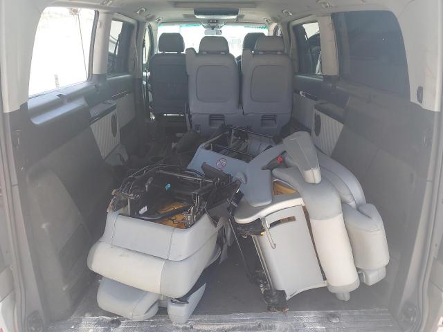 2011 MERCEDES BENZ VIANO AMBI