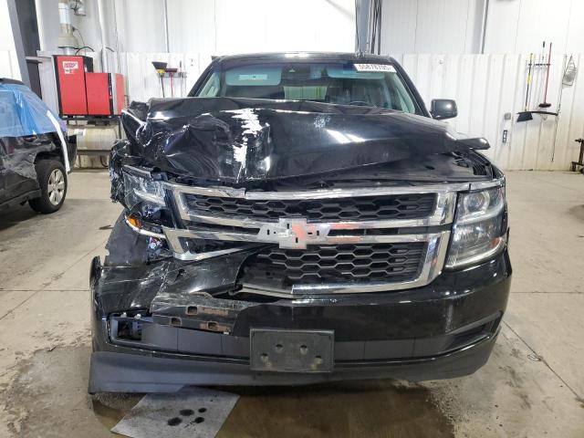  CHEVROLET SUBURBAN 2015 Black