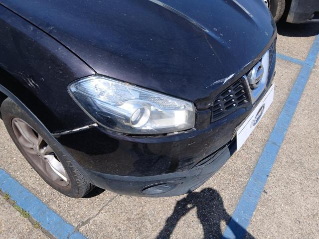 2010 NISSAN QASHQAI N-