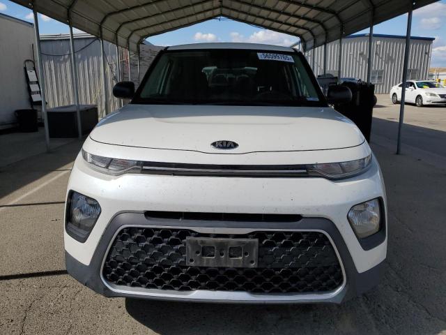  KIA SOUL 2021 Biały