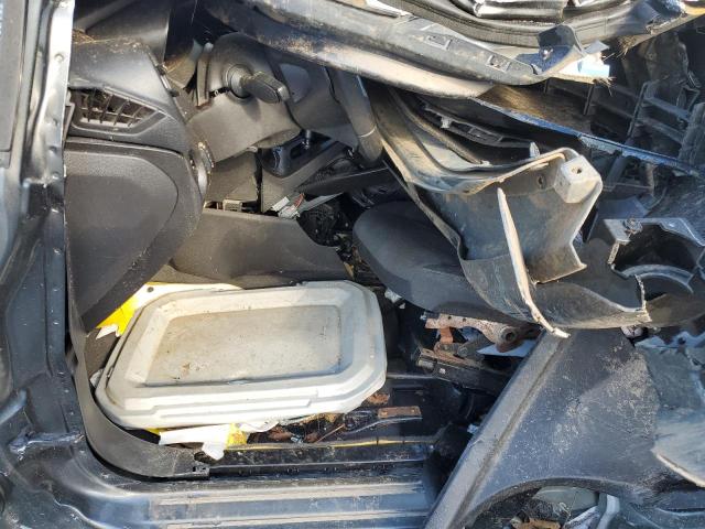  FORD FIESTA 2016 Szary