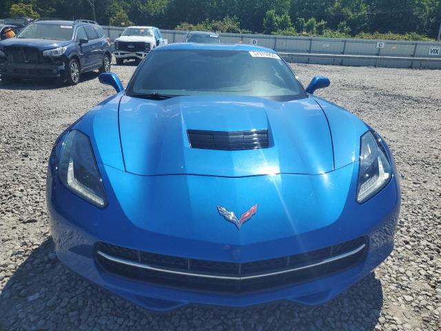 CHEVROLET CORVETTE 2014 Granatowy