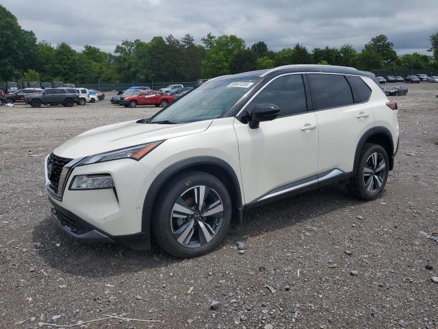  NISSAN ROGUE 2023 Biały
