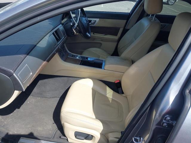 2014 JAGUAR XF LUXURY