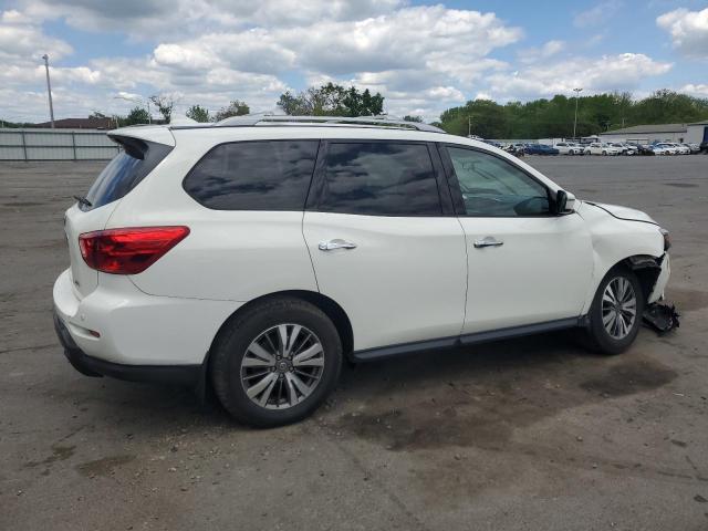  NISSAN PATHFINDER 2019 Белый
