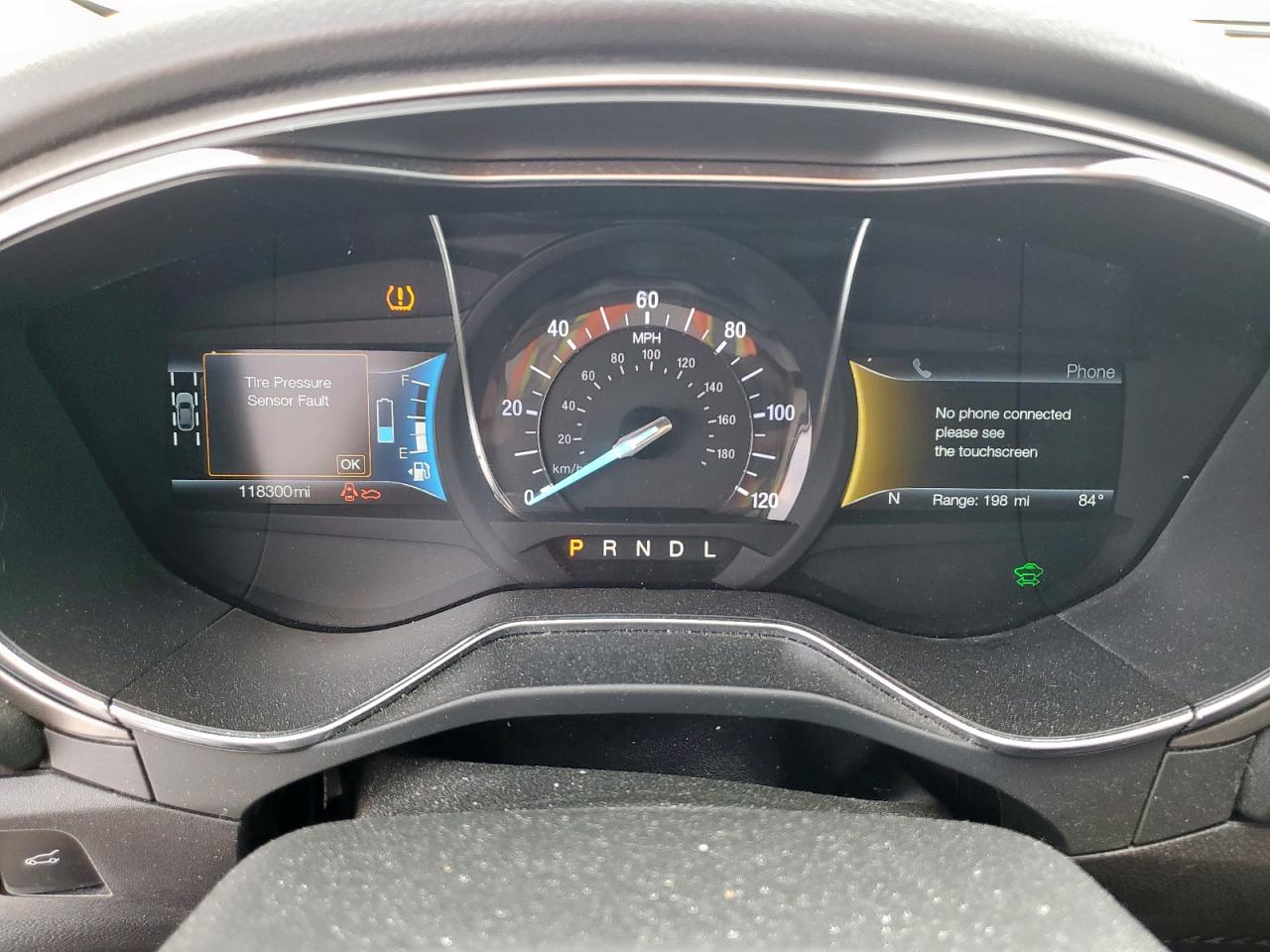 2017 Ford Fusion Se Hybrid VIN: 3FA6P0LU3HR409387 Lot: 54037805