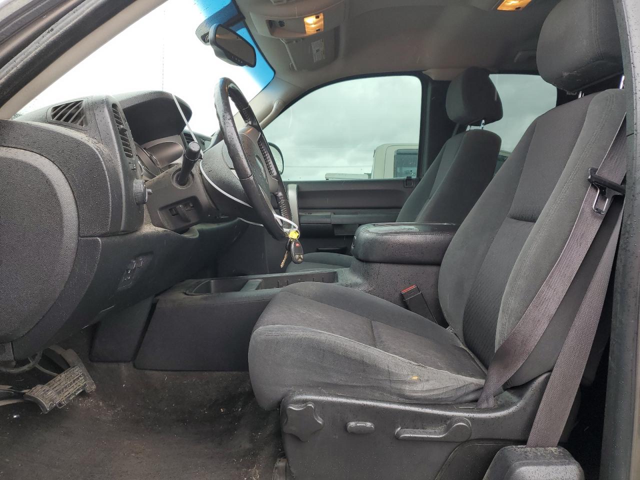 2009 GMC Sierra K1500 VIN: 1GTEK19049Z243442 Lot: 56956485