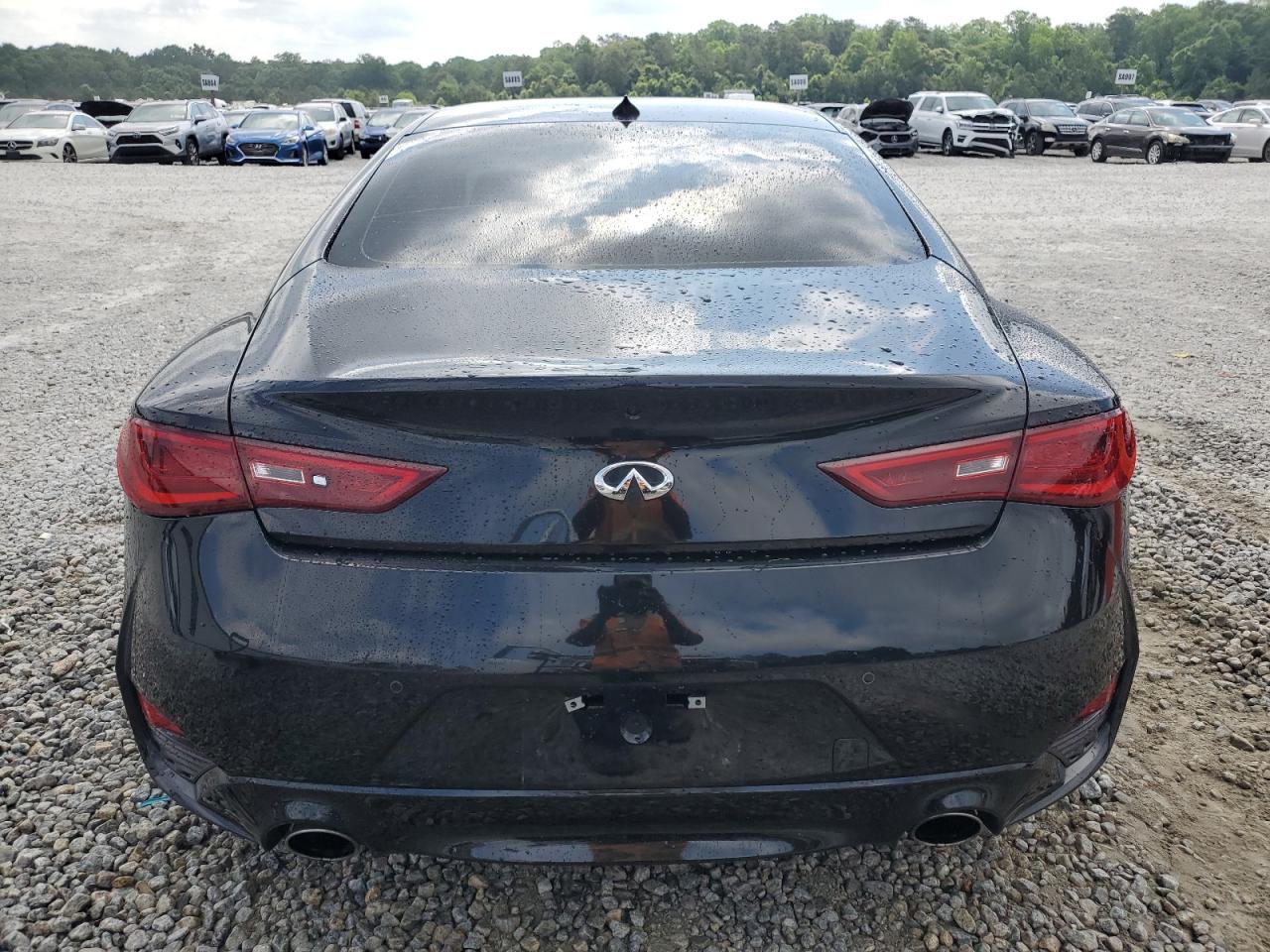 2017 Infiniti Q60 Premium VIN: JN1EV7EK9HM364239 Lot: 57768025