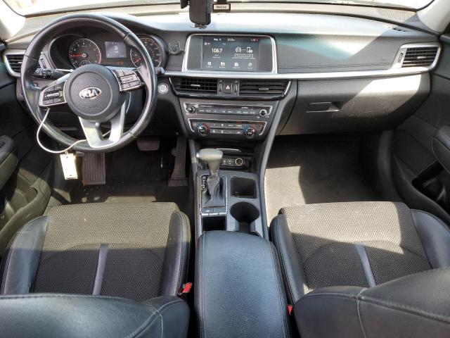  KIA OPTIMA 2019 Синий