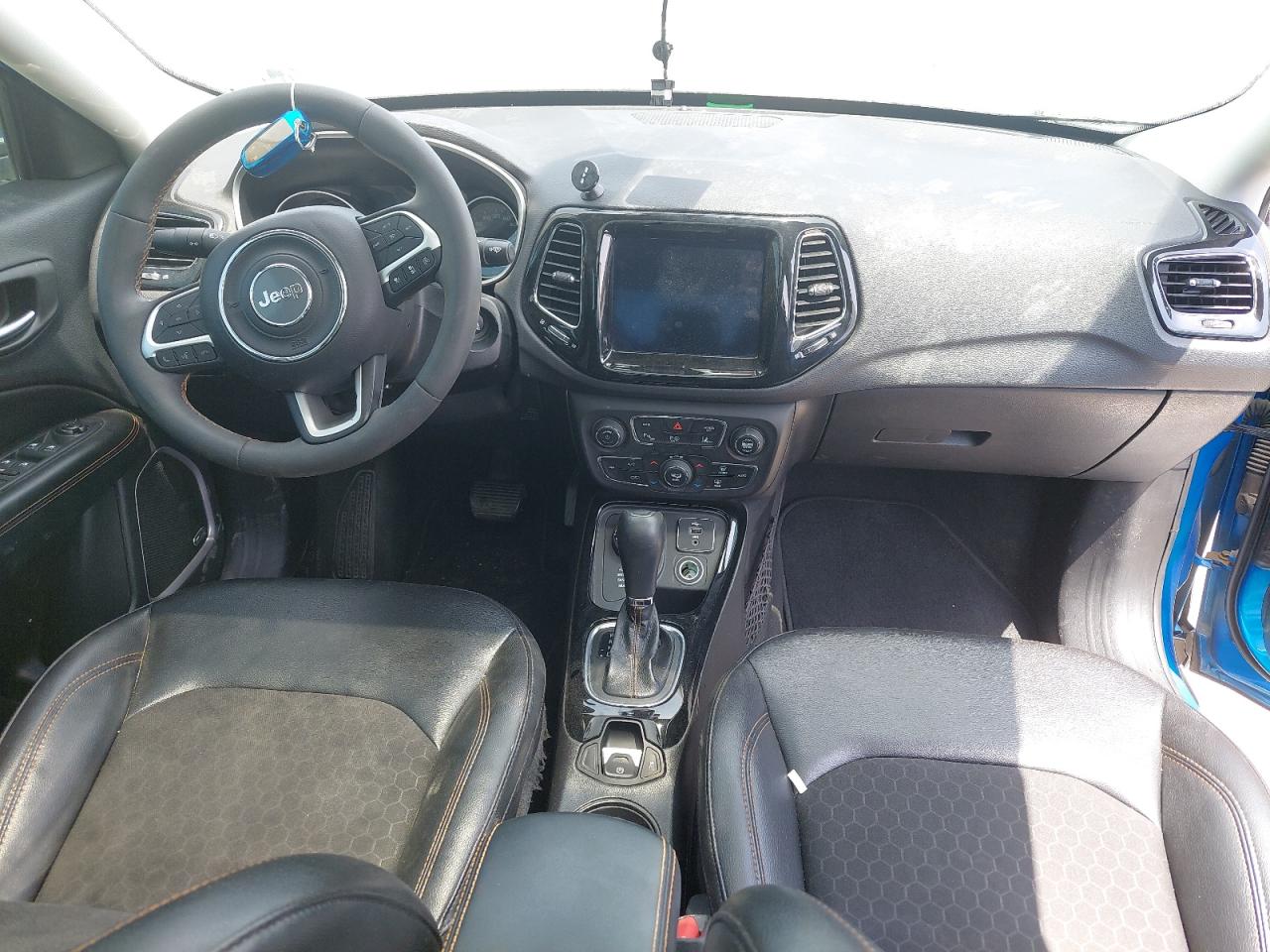 3C4NJDCB8MT595292 - 2021 Jeep COMPASS - #54998665