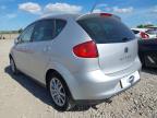 2011 SEAT ALTEA SE C for sale at Copart YORK