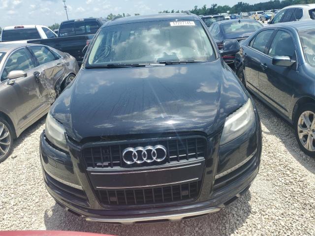  AUDI Q7 2015 Czarny