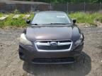 2012 Subaru Impreza Premium de vânzare în Baltimore, MD - Front End