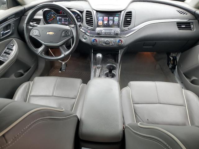 Седаны CHEVROLET IMPALA 2017 Белы