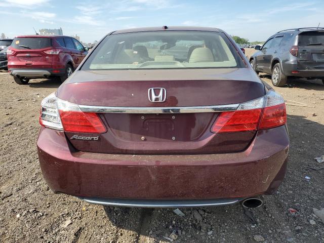  HONDA ACCORD 2015 Bordowy