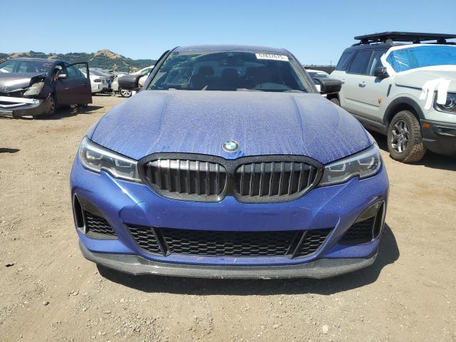  BMW M3 2020 Blue