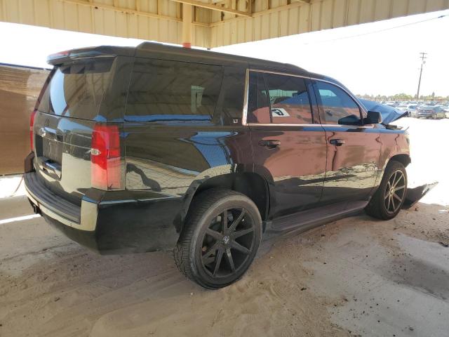  CHEVROLET TAHOE 2019 Black