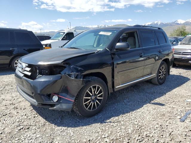 2013 Toyota Highlander Base