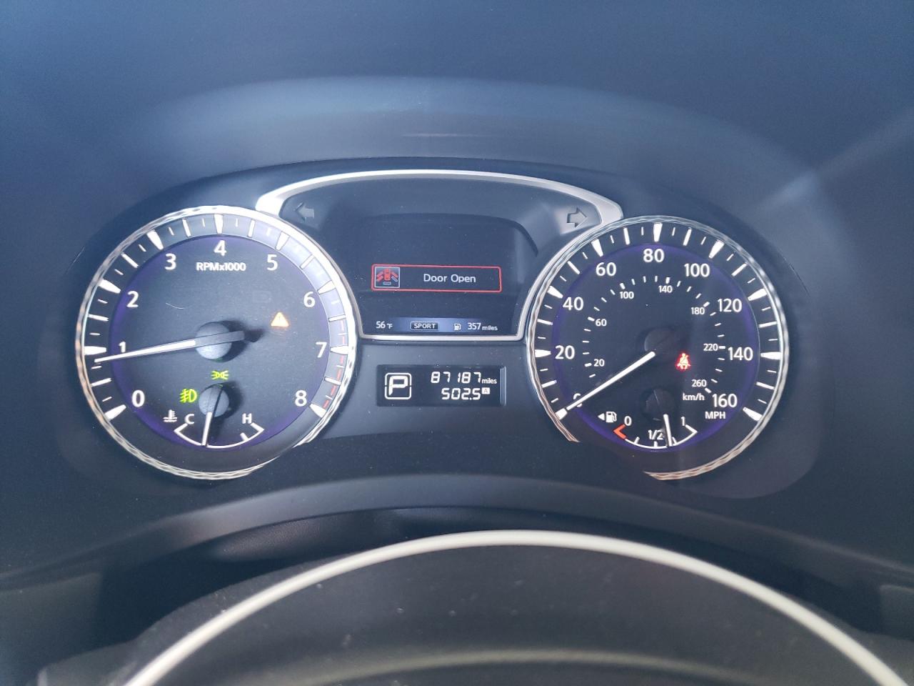 2019 Infiniti Qx60 Luxe VIN: 5N1DL0MM2KC527346 Lot: 57119675
