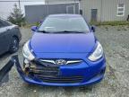 2013 HYUNDAI ACCENT GLS for sale at Copart NS - HALIFAX