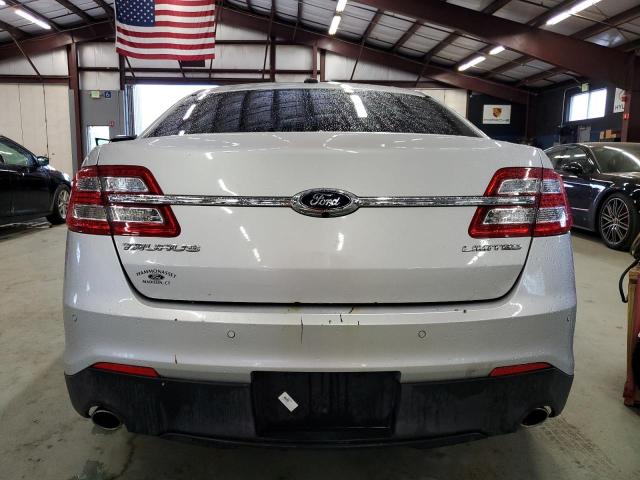  FORD TAURUS 2013 Silver