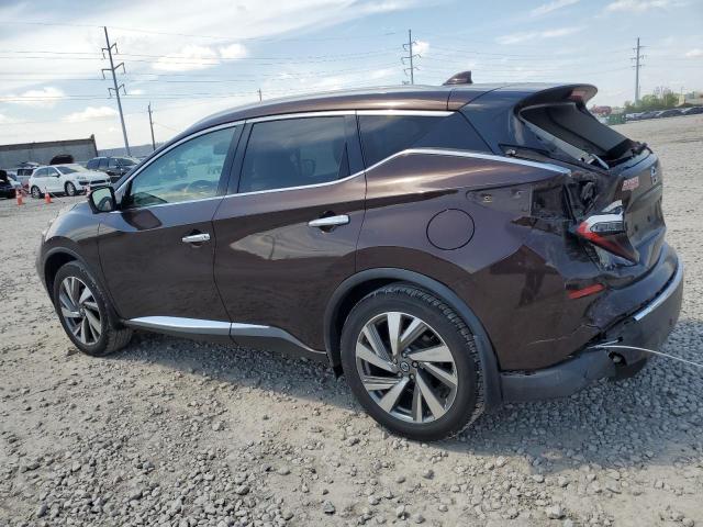  NISSAN MURANO 2020 Burgundy