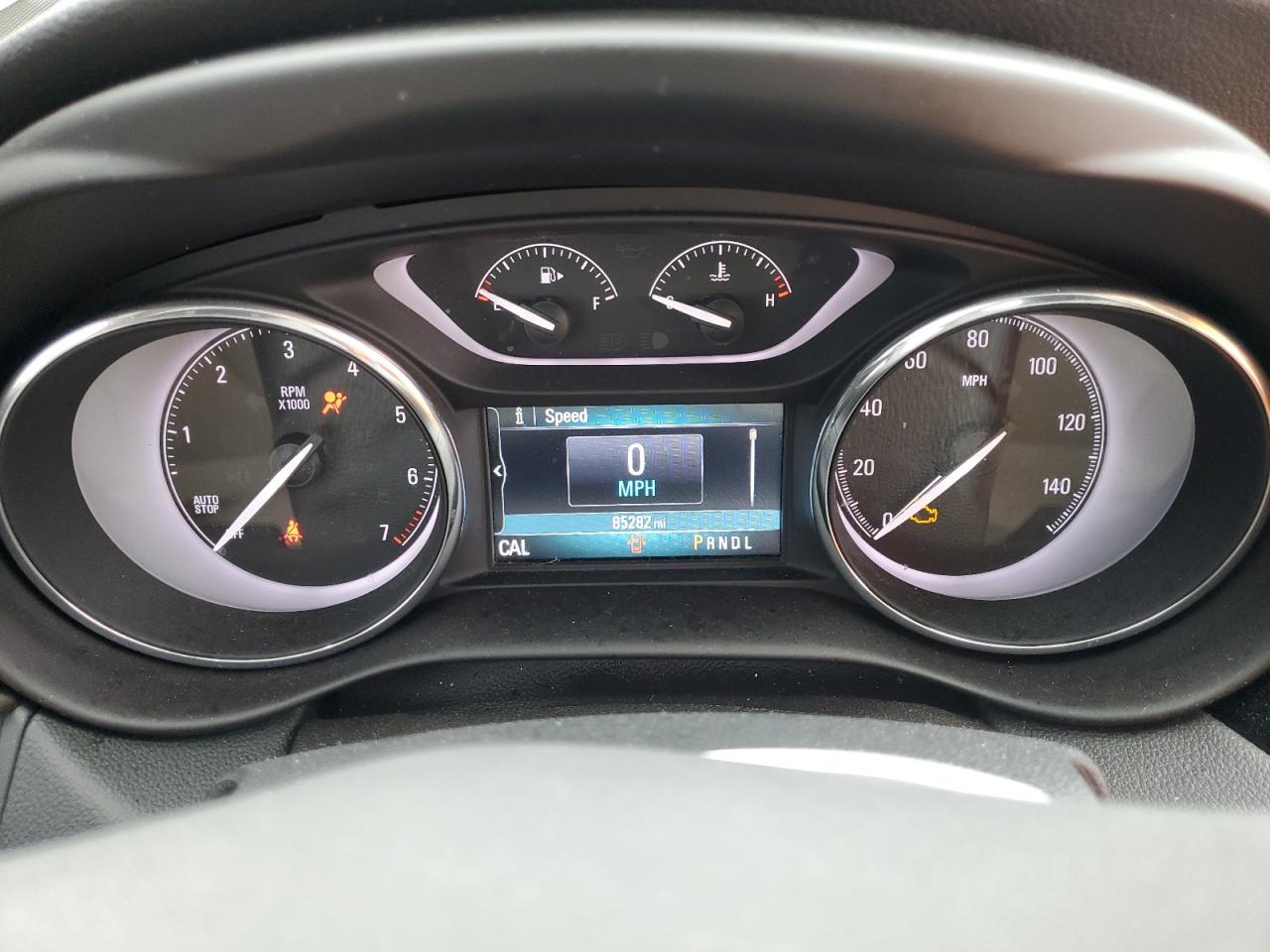 2020 Buick Envision Preferred VIN: LRBFXBSA5LD136045 Lot: 57048535