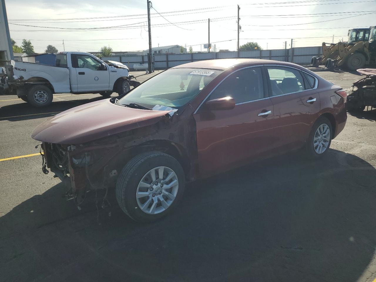 2015 Nissan Altima 2.5 for Sale in Nampa, ID - Front End