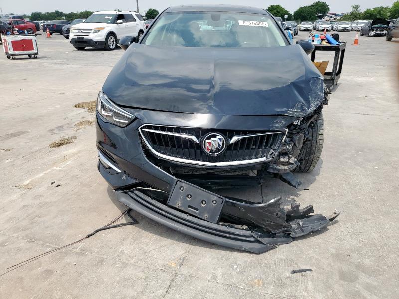  BUICK REGAL 2018 Чорний