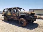 2000 Ford Excursion Limited en Venta en Amarillo, TX - Burn