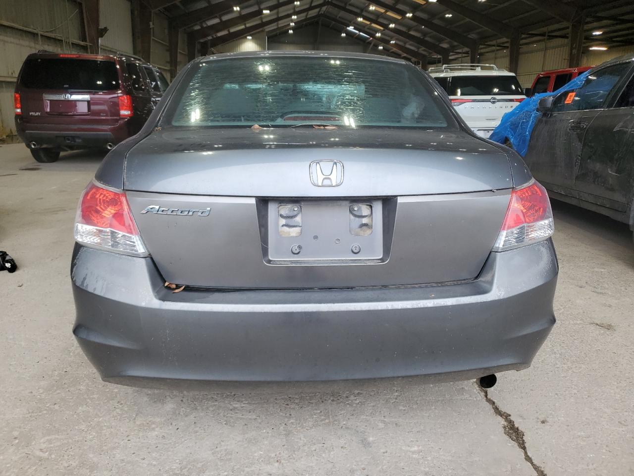 2009 Honda Accord Ex VIN: 1HGCP26759A144502 Lot: 56159875