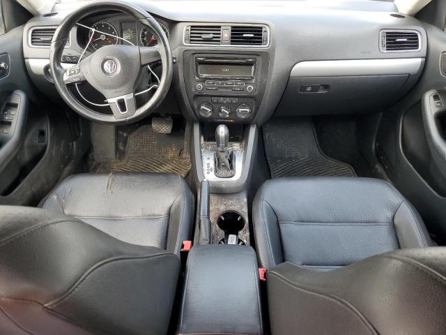  VOLKSWAGEN JETTA 2014 Gray