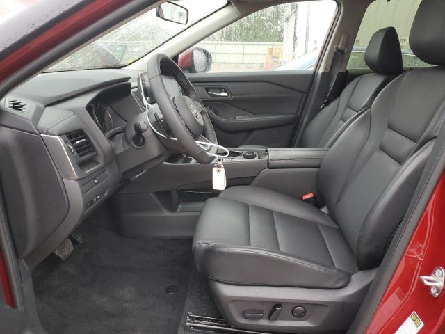  NISSAN ROGUE 2024 Maroon