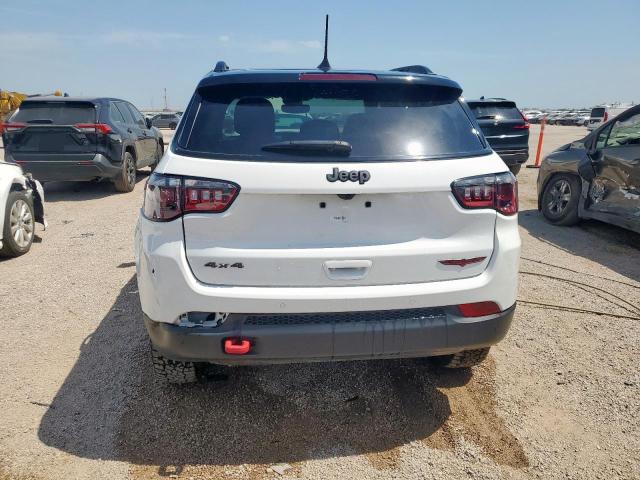  JEEP COMPASS 2024 White