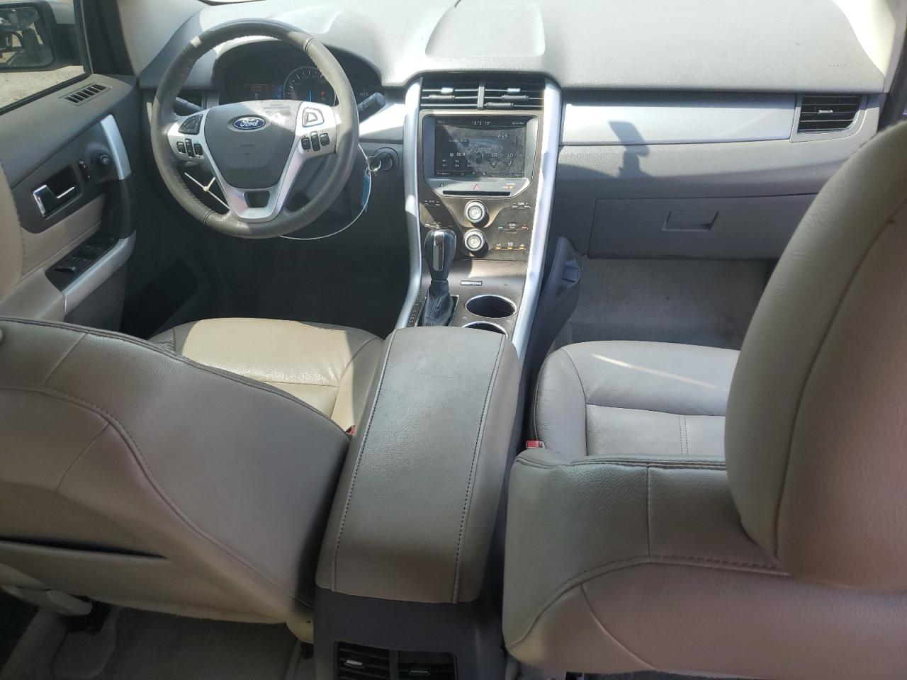 2011 Ford Edge Sel VIN: 2FMDK3JC1BBB43025 Lot: 56162445