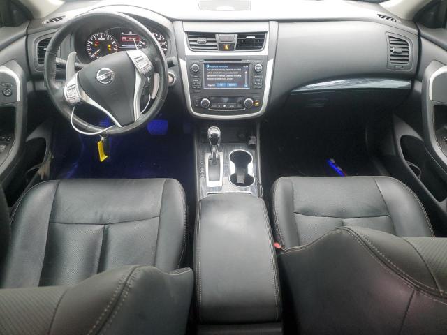  NISSAN ALTIMA 2016 White