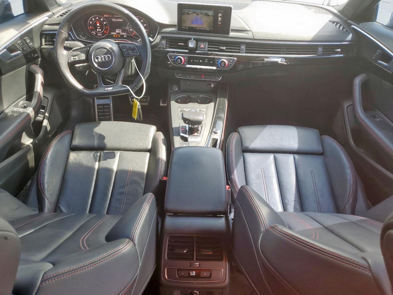 2018 Audi A4 Premium Plus VIN: WAUENAF49JA101537 Lot: 56753775