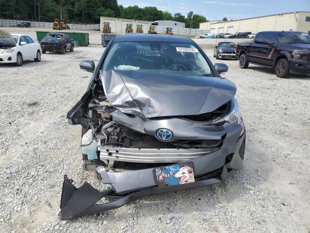  TOYOTA PRIUS 2017 Gray