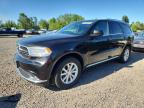 2015 Dodge Durango Sxt   للبيع في Portland، OR - Front End