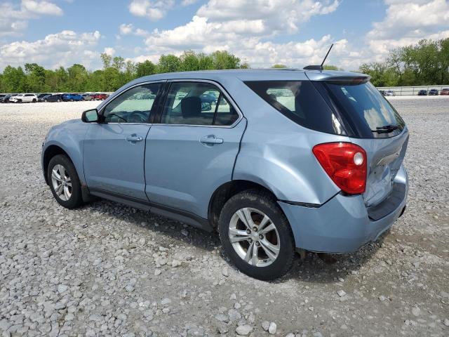 Parquets CHEVROLET EQUINOX 2015 Granatowy